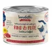 Sanabelle All Meat 6 x 180g - Beef & turkey