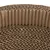 Gros plan sur des couches de carton ondulé empilées, montrant la texture et la structure du matériau.