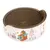 Cardboard Cat Furniture Relax Winter Edition - diameter 39 x (H) 14.5cm Cardboard Cat Furniture Relax Winter Edition - diameter 39 x (H) 14.5cm