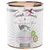 Boîte Terra Canis Hausmannskost für Hunde, hypoallergénique, autruche avec panais, sans céréales, 100 % qualité alimentaire humaine, texte en allemand et anglais visible sur l’étiquette.