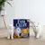 Ever Clean Litterfree Paws Advanced clumping cat litter, 10L, mit zwei weißen Katzen neben der Verpackung. Sichtbare Hinweise auf geruchsbindende Wirkung und Komfort.
