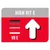 High vitamin E content indicated with upward arrow and text 'Vit E'
