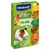 Vitakraft Kräcker Original Trio-Mix marsuille, makuina sitrus-appelsiini, vihannekset-punajuuri ja hunaja-speltti. Sokeriton resepti. 3 kpl pakkauksessa. C-vitamiinia.