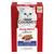 Gourmet Mon Petit Intense fine cuts with tuna, salmon and trout in sauce. Pack contains 6 x 50g portions. Recycle me label shown. New taste experience highlighted.