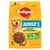 Adult pet food with poultry and vegetables, contains natural ingredients, prebiotics, superfoods, no added artificial colours or flavours. 3kg pack shown. Adult pet food with poultry and vegetables, contains natural ingredients, prebiotics, superfoods, no added artificial colours or flavours. 3kg pack shown.