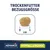 Trockenfutter Bezugsgrösse: Krokette mit Durchmesser von ca. 1 cm. Advance Veterinary Diets Hypoallergenic.