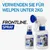 Frontline Spray, geeignet für Welpen unter 2kg. Lösung gegen Flöhe, Zecken und Haarlinge bei Hunden und Katzen. Erhältlich in 100 ml und 250 ml.