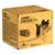 Purina Dentalife Daily Oral Care, hondensnacks voor middelgrote honden (12-25 kg), verpakking met 2x24 stuks.