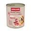 animonda GranCarno Adult Single Protein 24 x 800 g umido cane - Manzo puro