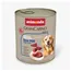 Økonomipakke: 24 x 800 g animonda GranCarno Adult Single Protein Superfoods - Hest