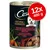 Cesar Natural Goodness konzerv, 12×400 g, marhahússal, sárgarépával, zöldbabbal és fűszernövényekkel. Felirat: REICH AN RIND, GARNIERT MIT KAROTTEN, GRÜNEN BOHNEN UND KRÄUTERN. Cesar Natural Goodness konzerv, 12×400 g, marhahússal, sárgarépával, zöldbabbal és fűszernövényekkel. Felirat: REICH AN RIND, GARNIERT MIT KAROTTEN, GRÜNEN BOHNEN UND KRÄUTERN.