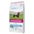 Eukanuba Daily Care dry food for adult small and medium breeds, weight control formula with 30% less fat, suitable for dogs under 25kg, 15kg bag shown. Eukanuba Daily Care dry food for adult small and medium breeds, weight control formula with 30% less fat, suitable for dogs under 25kg, 15kg bag shown.