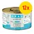 GRAU Kitten Truthahn & Forelle, 70% Fleischanteil, ohne Zuckerzusatz, mit natürlichen Zutaten, getreidefrei. Packung enthält 12 Dosen. Für deine Katze. GRAU Kitten Truthahn & Forelle, 70% Fleischanteil, ohne Zuckerzusatz, mit natürlichen Zutaten, getreidefrei. Packung enthält 12 Dosen. Für deine Katze.