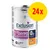 Exclusion Monoprotein Veterinary Diet Formula Hypoallergenic, Made in Italy, Ente & Kartoffel, für alle Hunderassen, 24x Dosen.