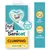 Sanicat clumping cat litter, 10L, unscented. Features: Oxygen Odour Control, no dust, low tracking.
