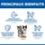 Principaux avantages : soutien de la santé du cerveau et des yeux, développement musculaire, contrôle du poids avec la formule Hill’s, promotion d’une silhouette élancée.