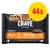 Crave Pastete mit Truthahn und Huhn, hoher Proteingehalt, hergestellt mit 100% natürlichem Huhn & Truthahn, ohne Getreide. Packung enthält 44 x 85g Portionen. Für Katzen ab 1 Jahr.