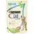 Purina Cat Chow Kitten kattenvoer. Tekst op verpakking: Z INDYKIEM I CUKINIĄ, Ze specjalnie wybranymi naturalnymi składnikami. Afbeelding van een kitten en voerbrokjes.
