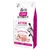 Brit Care Kitten, croquettes pour chaton, Fresh Chicken & Turkey, mentions : strong immunity & sensitive digestion, strengthens the skeleton and teeth, proper heart, eye, and brain function.