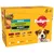 Pedigree Pouch Mixed Selection in Gravy Multipack - 12 x 100g Pedigree Pouch Mixed Selection in Gravy Multipack - 12 x 100g