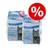 Kaksi Porta 21 Feline Finest Cats Heaven -kuivaruokapussia kissoille, 10 kg, tarjousmerkki prosenttimerkillä. Pakkauksessa näkyy harmaa kissa ja englanninkielistä tuotetekstiä. Kaksi Porta 21 Feline Finest Cats Heaven -kuivaruokapussia kissoille, 10 kg, tarjousmerkki prosenttimerkillä. Pakkauksessa näkyy harmaa kissa ja englanninkielistä tuotetekstiä.