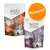 Set prova misto! Wolf of Wilderness Snack - Wild Bites 2 x 180 g - Wide Acres + Wild Hills Set prova misto! Wolf of Wilderness Snack - Wild Bites 2 x 180 g - Wide Acres + Wild Hills