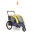 HAFENBANDE Cabby L Bicycle Trailer incl. 2 couplings - 155 x 74 x 103 cm (L x W x H) / up to 45kg