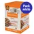 Caja de Nature's Variety Original Paté pack mixto, 4 x 150 g: 2 Beef, 1 Chicken, 1 Turkey. Sin cereales. Imagen de un perro en el envase. Caja de Nature's Variety Original Paté pack mixto, 4 x 150 g: 2 Beef, 1 Chicken, 1 Turkey. Sin cereales. Imagen de un perro en el envase.