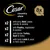 Cesar country stew pack contains 8 trays, 2 each of: beef with pasta, carrots and parsley; poultry with vegetables and parsley; turkey and beef with herbs; lamb and peas in herb sauce.