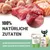 100% natürliche Zutaten. Keine Konservierungsstoffe oder zugesetzte Farbstoffe. Schesir Katzenfutter in verschiedenen Sorten.
