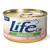 LifeCat Adult, tuńczyk i krewetki - 6 x 85 g