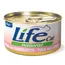 LifeCat Adult tuna and shrimps - 12 x 85 g