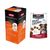 Feinsten Adult Pacco misto Deliziosa varietà (6 varianti) 6 x 150 g + Meat Chunks Medium / Maxi Manzo puro, 80 g