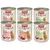 Консервы для кошек animonda Carny Adult: Pute, Huhn + Shrimps; Huhn, Pute + Entenherzen; Huhn, Pute + Kaninchen. 100% frische Zutaten, Ohne Getreide, Made in Germany.