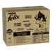 Felix Fantastic jumbo pack 120 x 85 g - Húsválogatás