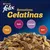 Felix Sensations 120 x 85 g  - Jumbopack - Selección en gelatina