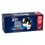 Felix Fantastic Jumbo Pack 88 x 85 g - Hús- & halválogatás (csirke, marha, tonhal, lazac)