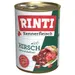 RINTI Kennerfleisch 6 x 400 g - Hjort