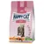 Happy Cat Junior 4–12 month LandENTE farm duck kattemad, billede af killing, tekst: Auch für sterilisierte Kätzchen, Natural Life Concept, 82 % animalsk protein, uden konserveringsstoffer