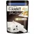 Purina Gourmet A la Carte cat food pouch, visible text: Mit Hochseefisch garniert mit Reis-Gemüsekomposition, REZEPTE DES KÜCHENCHEFS. Image of white cat and plated food. Text in German.