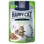 Voordeelpakket Happy Cat Pouch Meat in Sauce 24 x 85 g - Weide-Lamm (Lam)