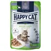 Voordeelpakket Happy Cat Pouch Meat in Sauce 24 x 85 g - Weide-Lamm (Lam)