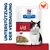 Hill's Prescription Diet i/d mit Huhn, Unterstützung der Verdauung, Abbildung einer Katze und Schale mit Futter. Hill's Prescription Diet i/d mit Huhn, Unterstützung der Verdauung, Abbildung einer Katze und Schale mit Futter.