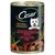 Cesar Natural Goodness, богат говядиной, с морковью, зелёной фасолью и травами. Из натуральных ингредиентов, без зерна, упаковка 100% пригодна для переработки.