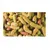 Bâtonnets d’aliments extrudés multicolores pour animaux, sans marque visible ni emballage, présentés en vrac.