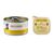 Prezzo speciale! 6 x 95 g Almo Nature HFC + 6 x 100 g Almo Nature BioOrganic Maintenance - Filetto di Pollo