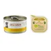 Prezzo speciale! 6 x 95 g Almo Nature HFC + 6 x 100 g Almo Nature BioOrganic Maintenance - Filetto di Pollo