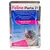 Feline Porta 21 kiegészítő macskaeledel, csirkehús egész darabokban, 100 g. A csomagoláson macskafej látható. Felirat angolul és németül: Chicken meat in whole pieces.