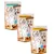 Catessy Crunchy Snacks 3 x 65 г, комбинирана пробна опаковка -   патешко, пуешко и пилешко + сьомга, скариди и пъстърва + със сирена  Catessy Crunchy Snacks 3 x 65 г, комбинирана пробна опаковка -   патешко, пуешко и пилешко + сьомга, скариди и пъстърва + със сирена