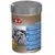 Boîte 8in1 Vitality, comprimés multivitaminés et enrichis en sels minéraux pour chiots. Texte visible en plusieurs langues sur l’étiquette.